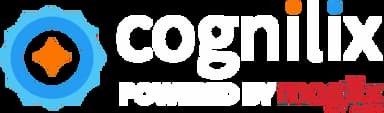 Cognilix White Logo