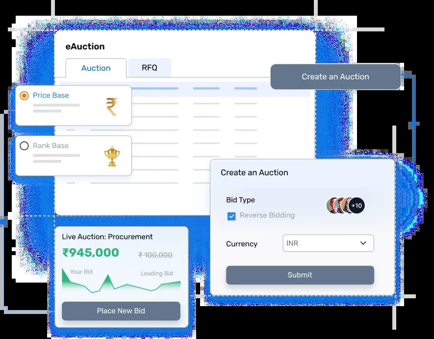 Drive Smarter Procurement with eAuction